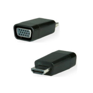 STANDARD adapter HDMI - VGA, M/F   / S3208
